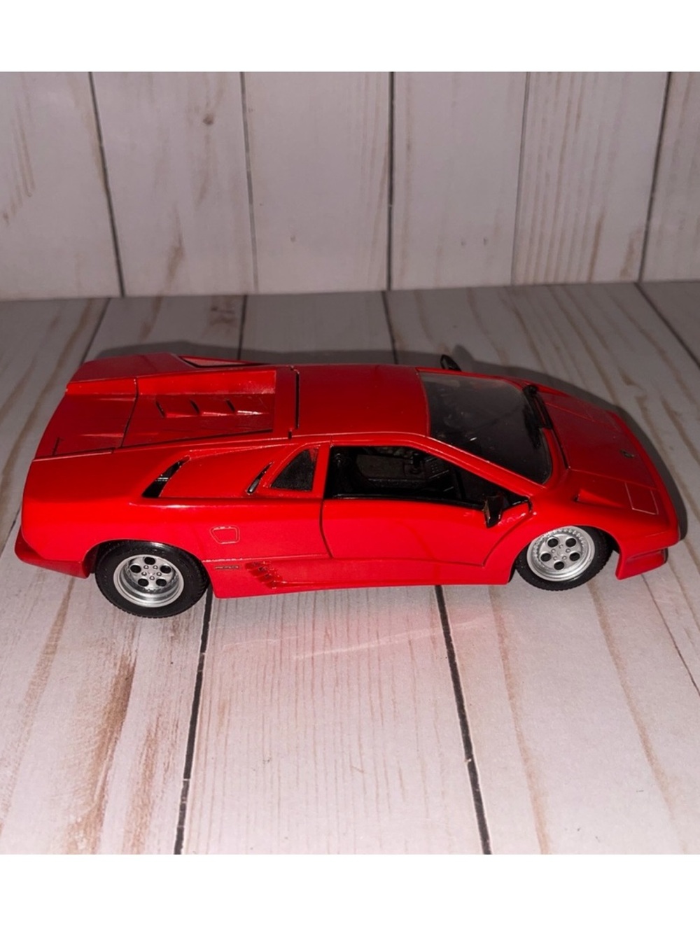Lamborghini Diablo diecast